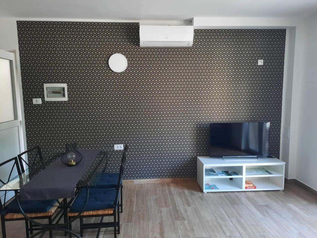 Apartma Maks & Anita 博维茨 外观 照片
