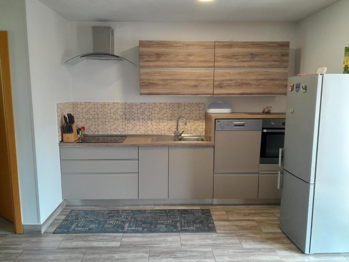 Apartma Maks & Anita 博维茨 外观 照片